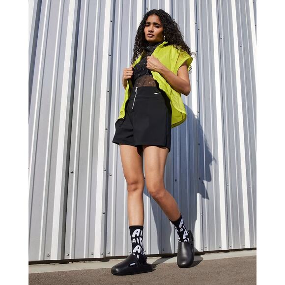 Nike Calm Removable Heel Strap Water Proof Foam Women Size 6 Mules FB2186 001 - Picture 12 of 12